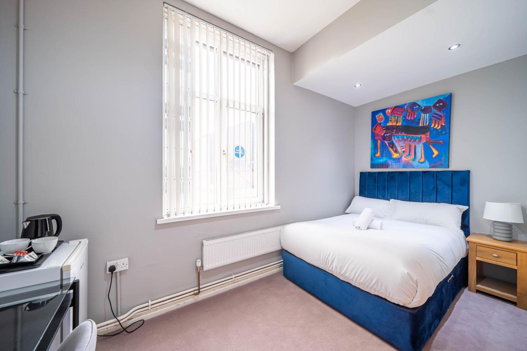 Bessemer Rooms Sheffield Ngoại thất bức ảnh