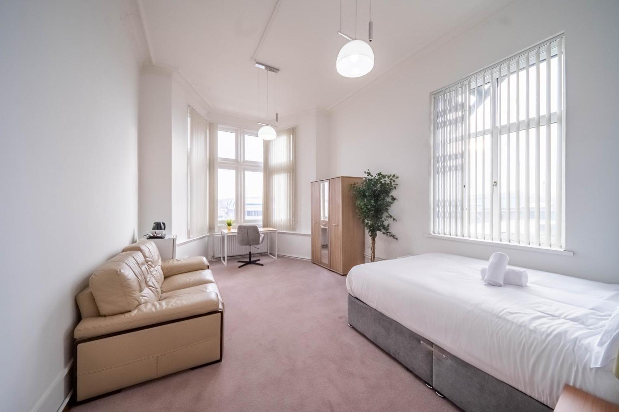 Bessemer Rooms Sheffield Ngoại thất bức ảnh