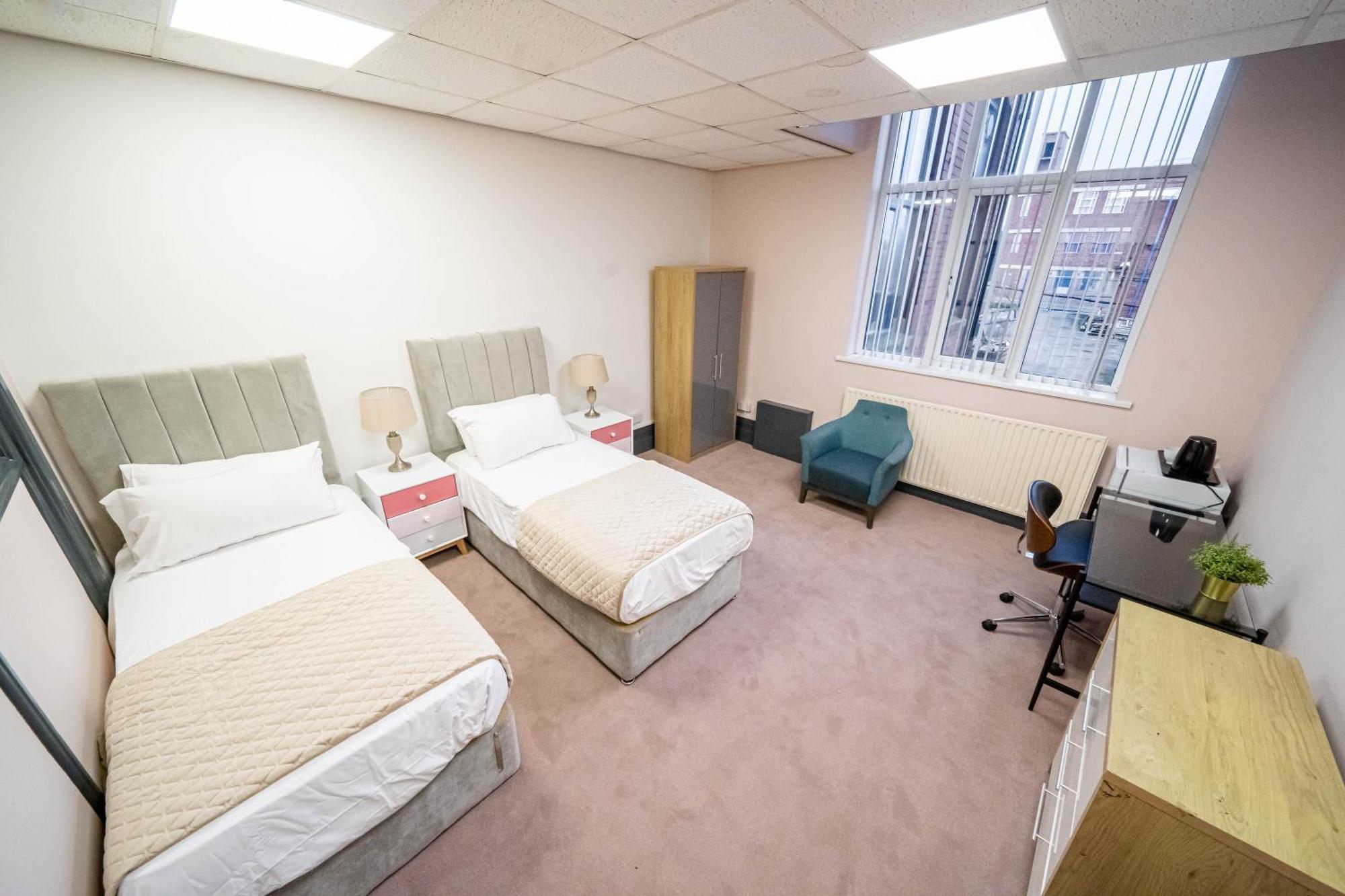 Bessemer Rooms Sheffield Phòng bức ảnh