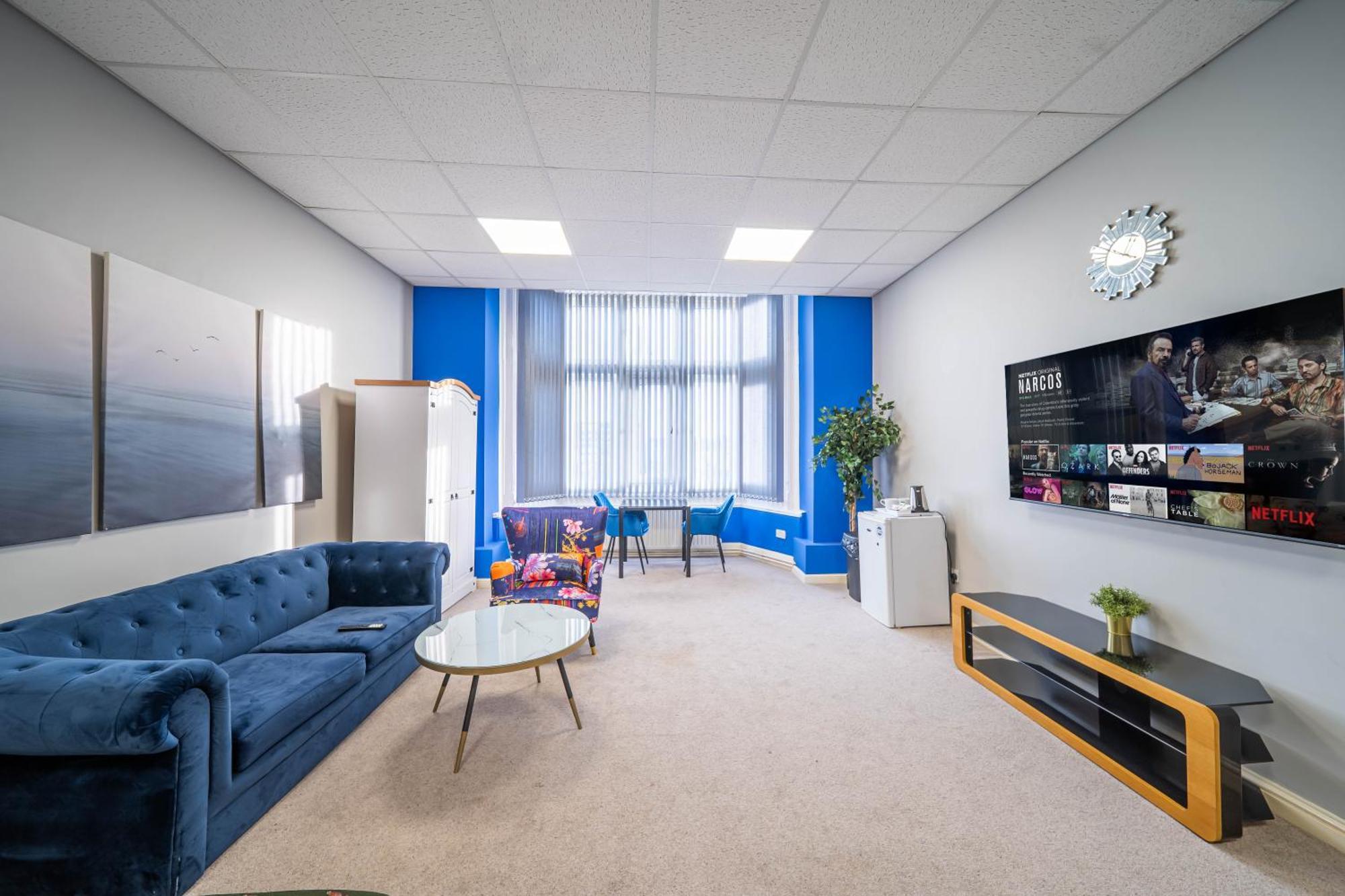 Bessemer Rooms Sheffield Ngoại thất bức ảnh