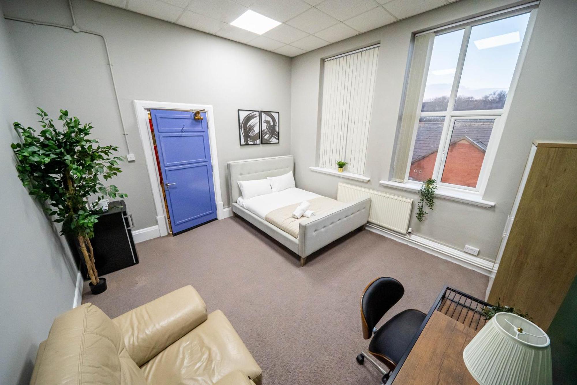 Bessemer Rooms Sheffield Ngoại thất bức ảnh