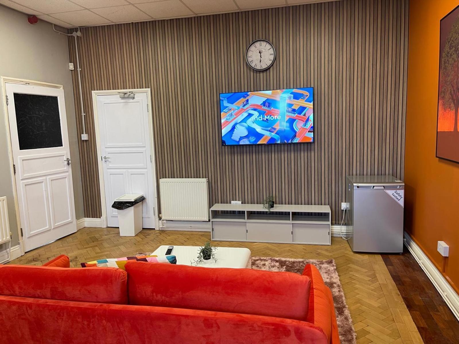 Bessemer Rooms Sheffield Ngoại thất bức ảnh